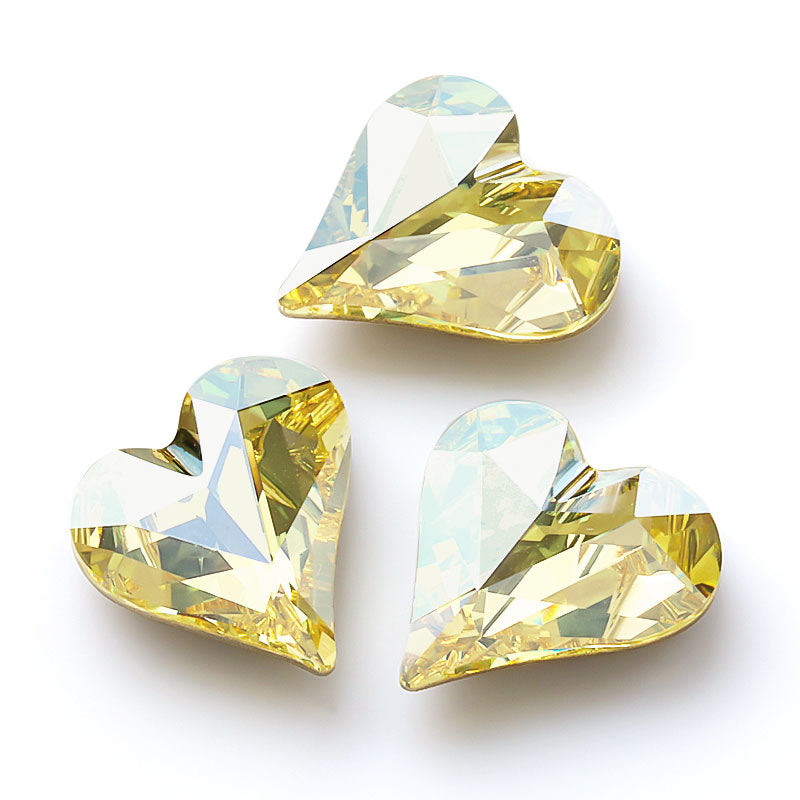 Kiwa crystals