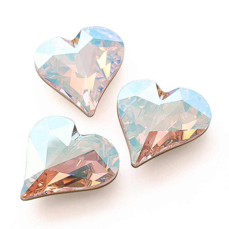 Kiwa crystals
