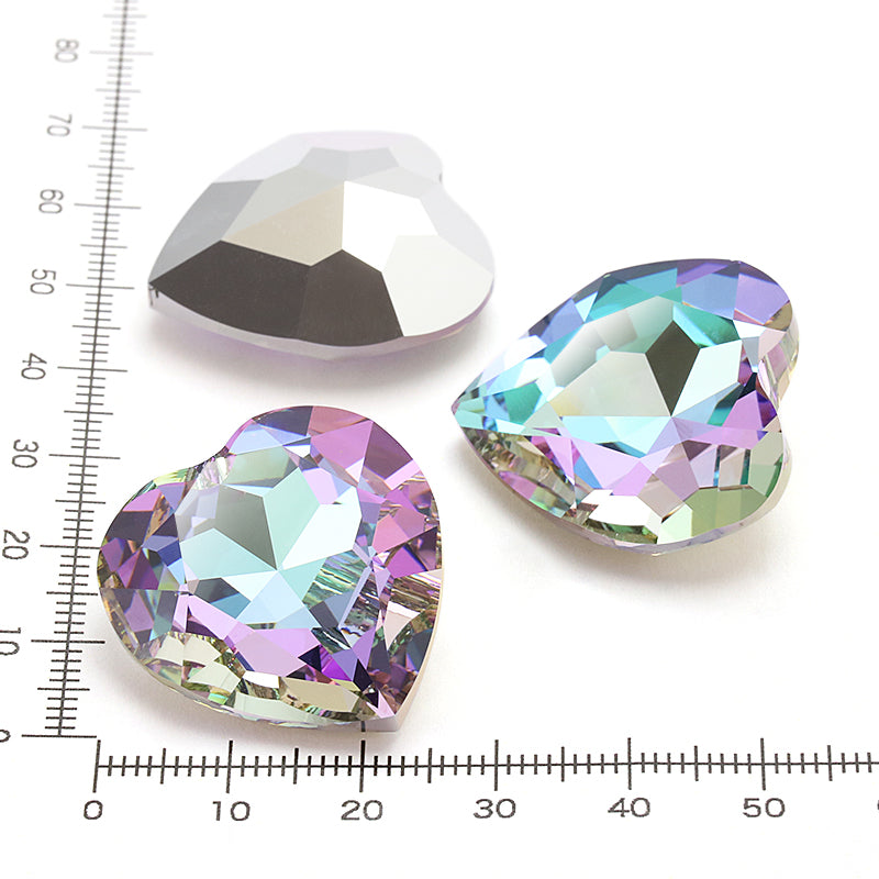 Kiwa crystals