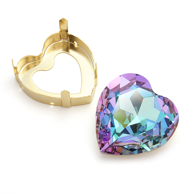 Kiwa crystals