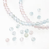 Natural stone round cut multibellyl (natural)