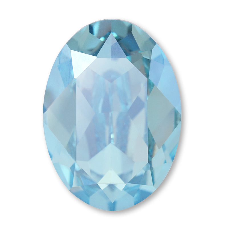 貴和クリスタル #4120 アクアマリンムーンライト/F