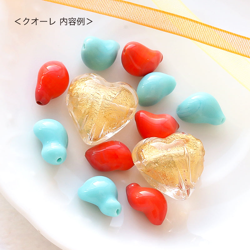 Venetian assortment that allows you to enjoy an elegant moment