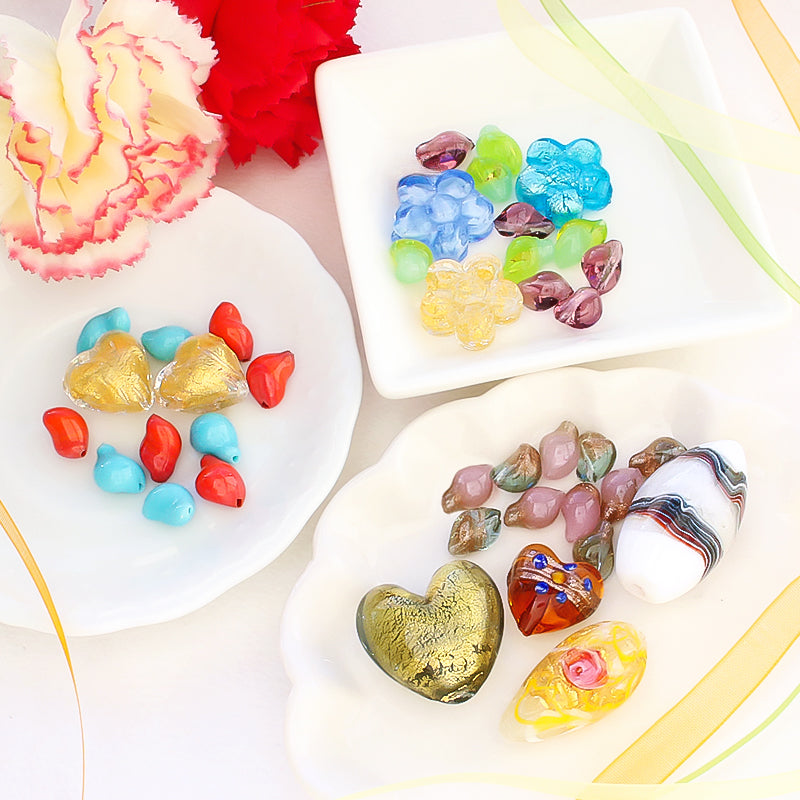 Venetian assortment that allows you to enjoy an elegant moment