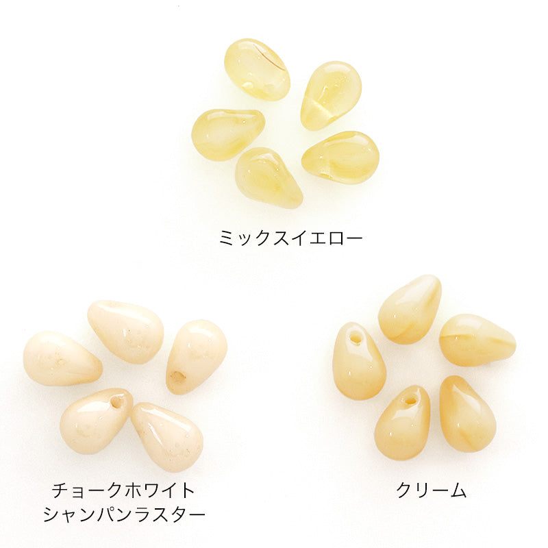 チェコ シズク横穴 クリーム