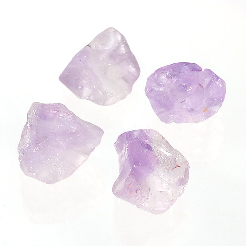 天然石 ラフカット ラベンダーアメジスト(天然)