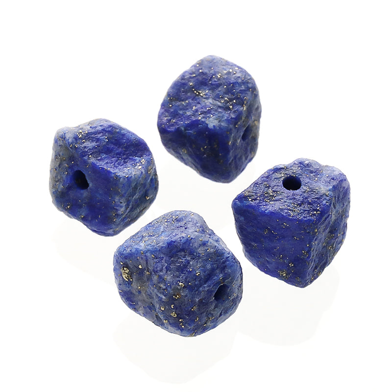 Natural stone rough cut lapis lazuli (natural)