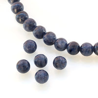 Natural stone round sapphire (natural)