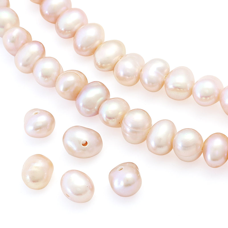 Freshwater pearl potato natural