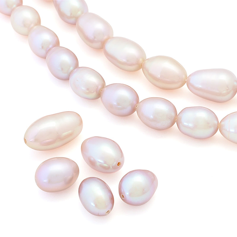 Freshwater Pearl Rice Natural