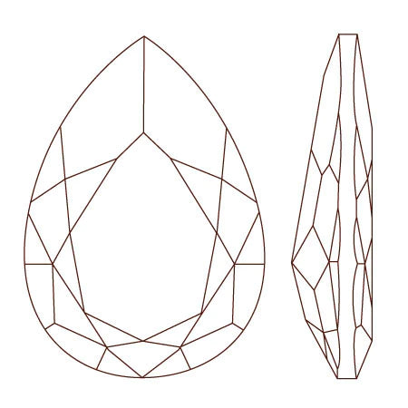 貴和クリスタル #4327 アメジスト/F