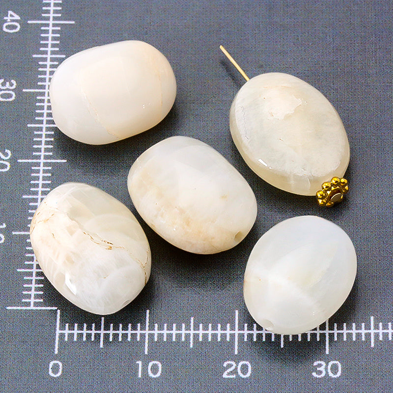Natural stone tumble moonstone (natural)