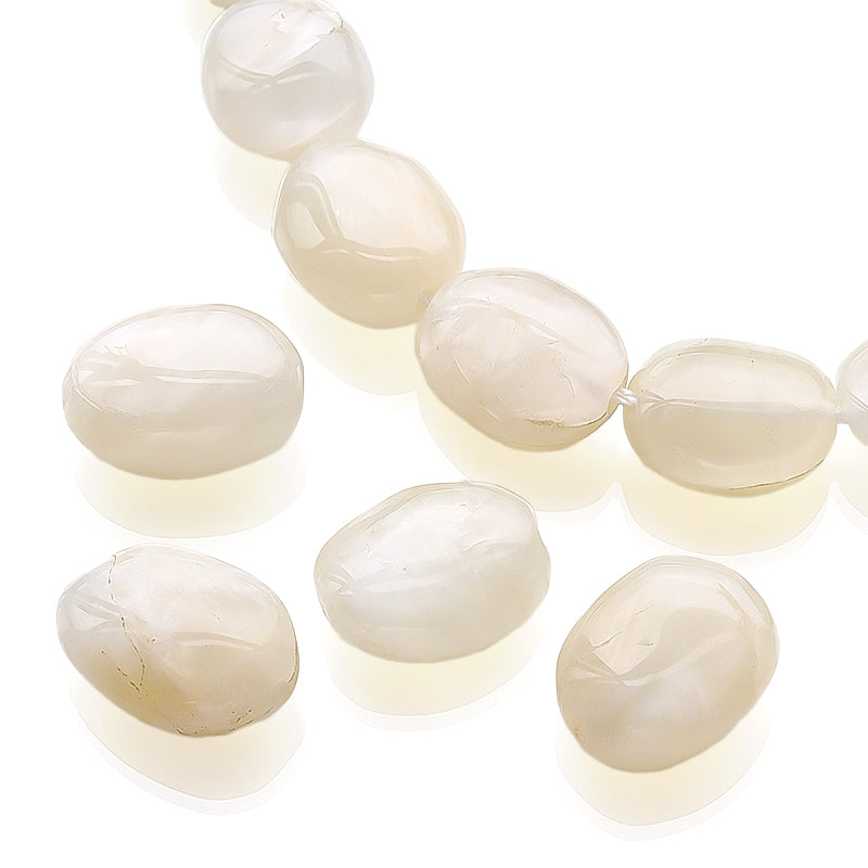Natural stone tumble moonstone (natural)
