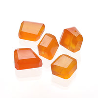 Natural stone tumble cut carnelian (natural)