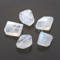 Natural stone tumble cut moonstone (natural)