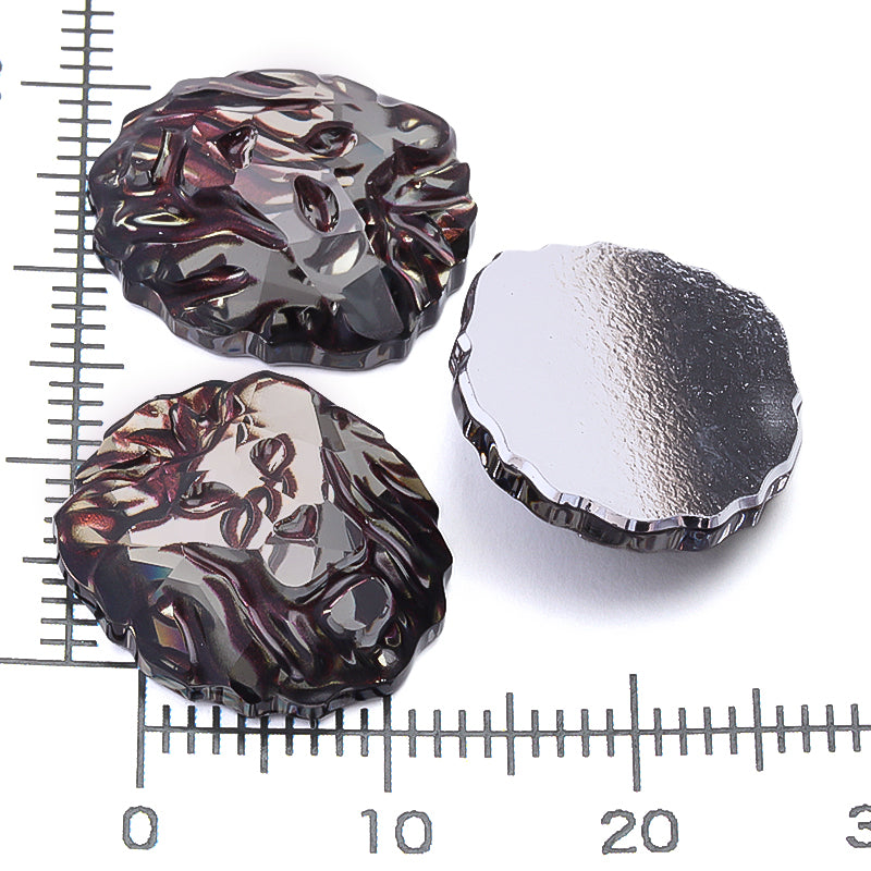 Kiwa crystals