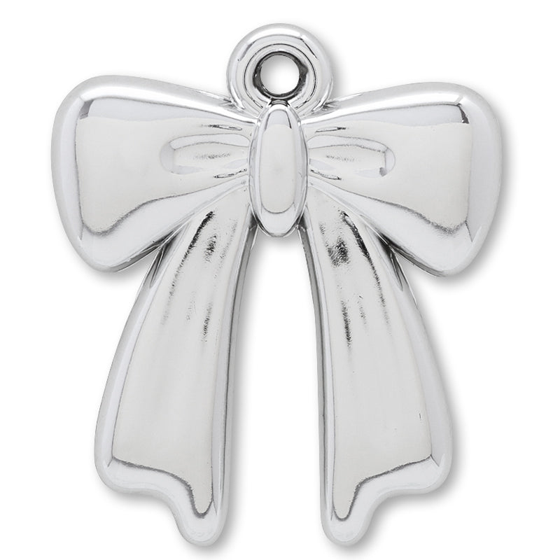 CCB parts ribbon silver