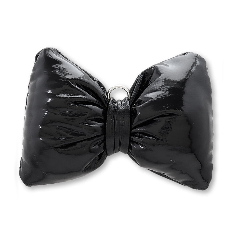 Fabric ribbon black