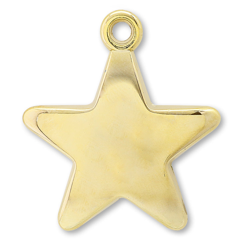 CCB Parts Star 1 Ring Gold