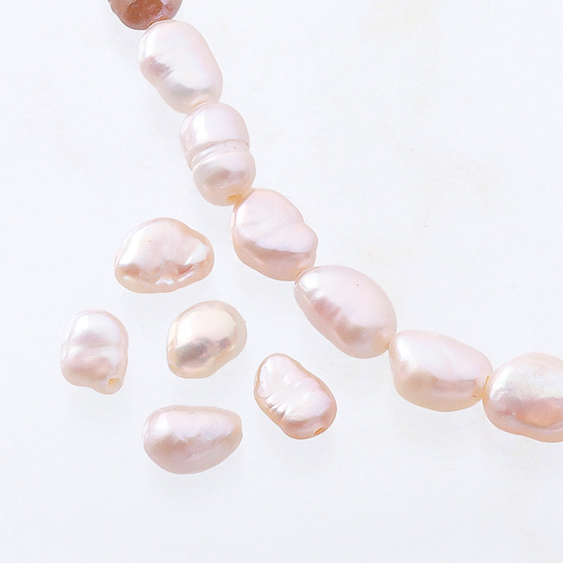 Freshwater Pearl Baroque Natural