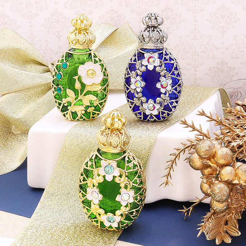 香水瓶 ボタニカル②