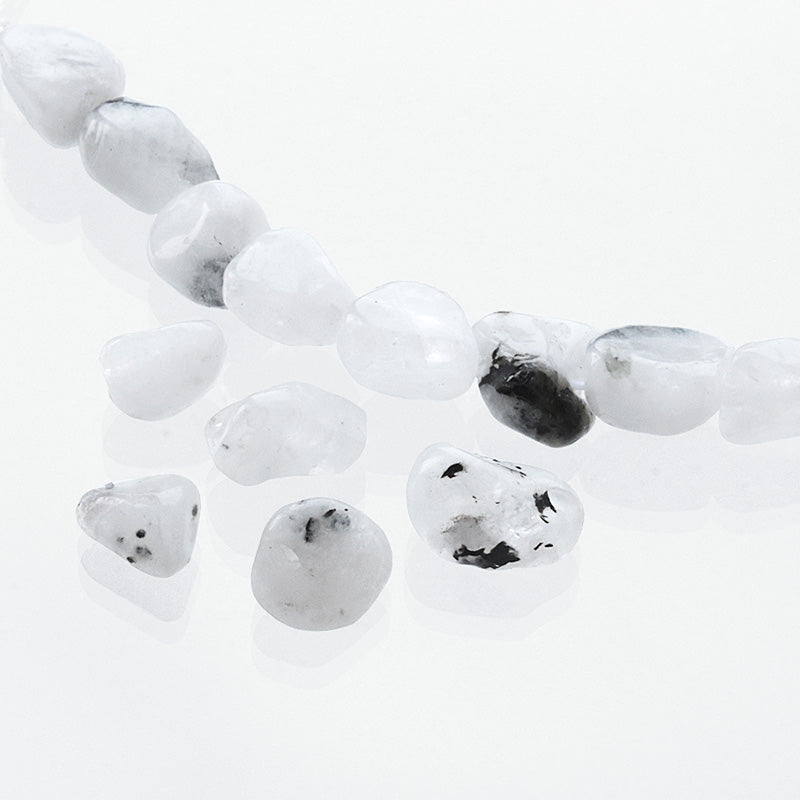 天然石 タンブル インド産ムーンストーン(天然)