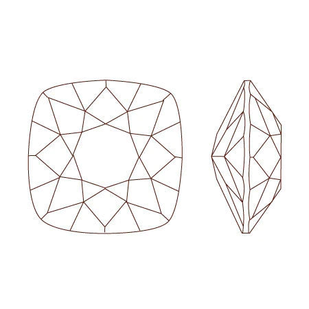 貴和クリスタル #4470 クリスタルデニムイグナイト