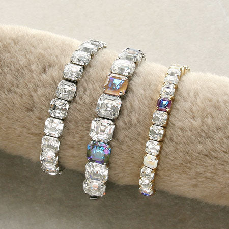 Crystal silver night crystal