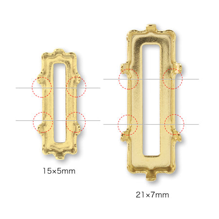 石座 #4547用 ゴールド