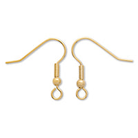 Earrings Fishing hook