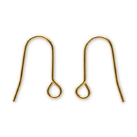 Earrings U-shaped