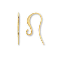 Design hook earrings basic