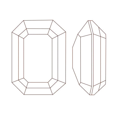 貴和クリスタル #4610 クリスタルAB/unf