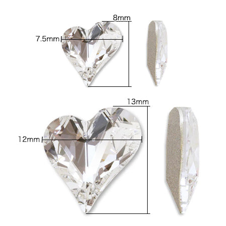 Kiwa crystals
