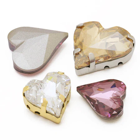Kiwa crystals