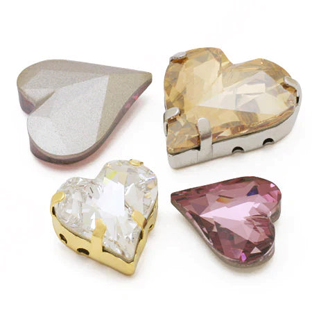 Kiwa crystals
