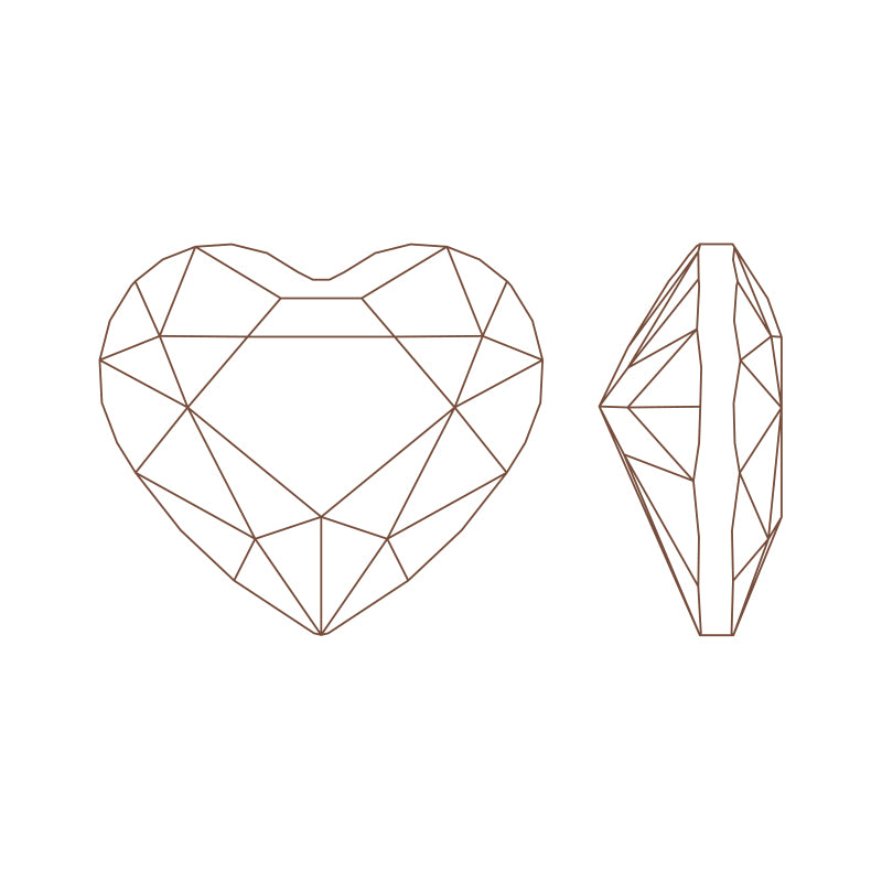 貴和クリスタル #4815 Lt.シャム/F