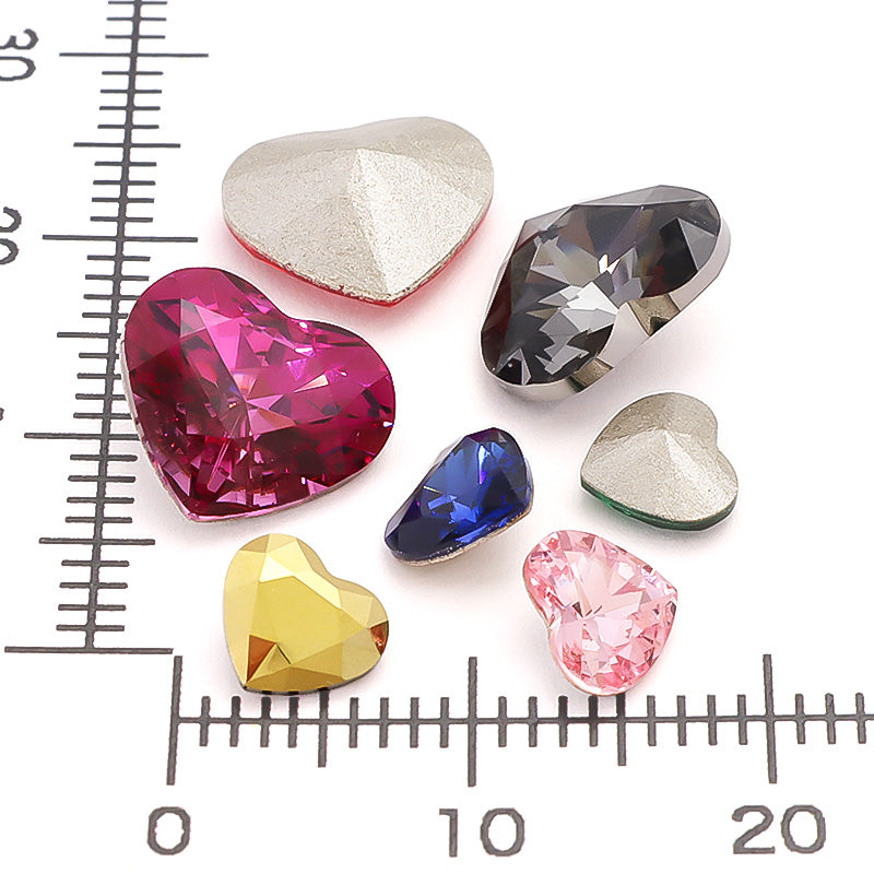 貴和クリスタル #4815 アクアマリン/F