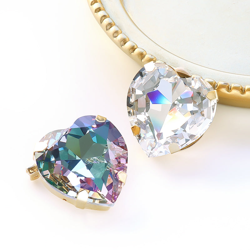 Kiwa crystals