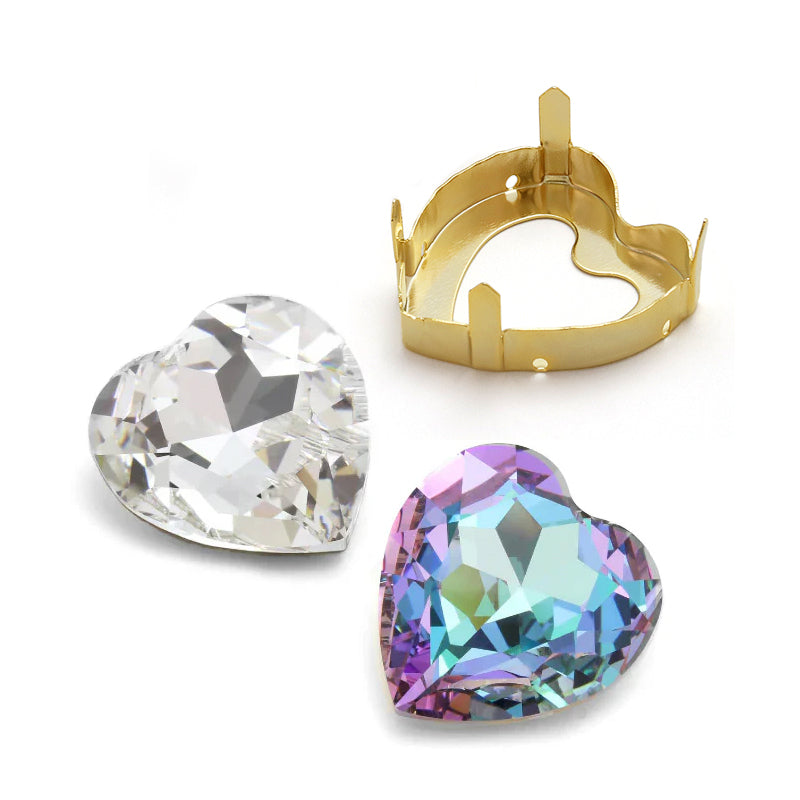 Kiwa crystals