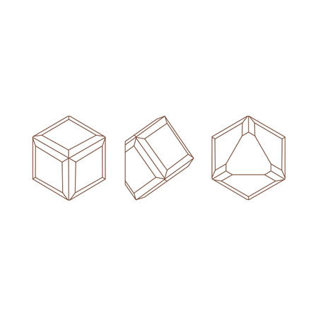 Kiwa crystals