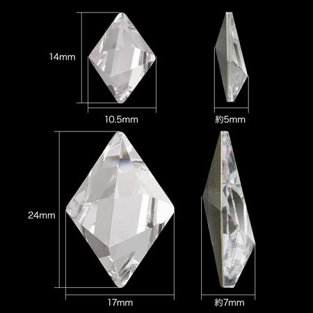 Kiwa crystals