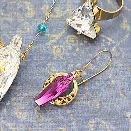 Kiwa crystals
