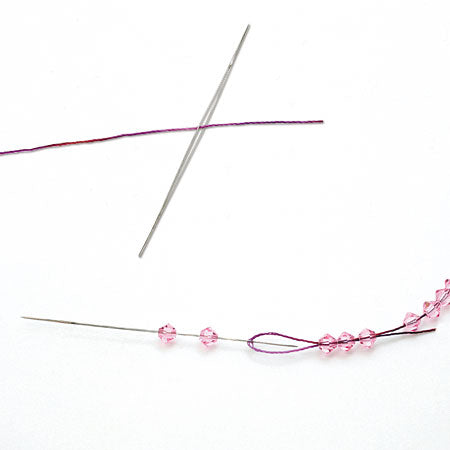beading needle 6-13-6
