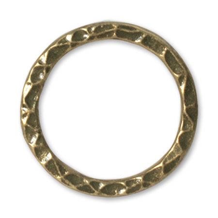 Metal ring parts round Kinkobi