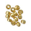 About 2mm. / 7g (rose or approximately 670 grains)