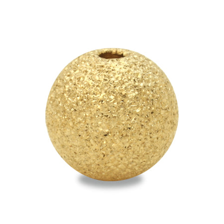 Stardust round gold