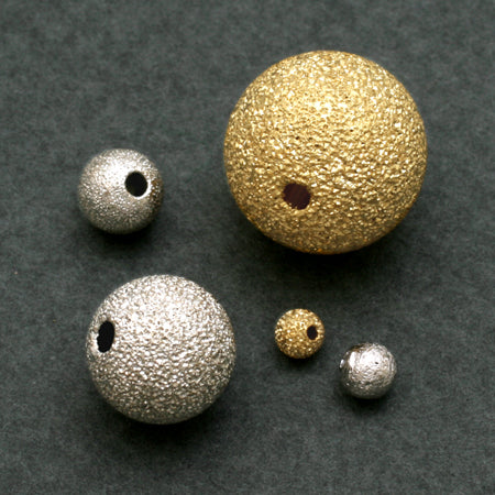 Stardust round gold