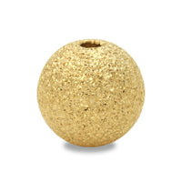 Stardust round gold