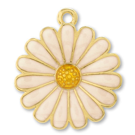 Charm Margaret No.2 White/G